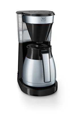 Melitta EASY II TOP THERM Koffiefilter apparaat Zwart Melitta EASY II TOP THERM Koffiefilter apparaat Zwart