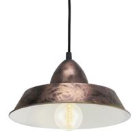 Eglo Hanglamp Auckland Bronsbruin 49243