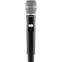 Shure QLXD2-SM86 draadloze handheld microfoon