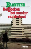 De Cock en het masker van de dood - A.C. Baantjer - ebook - thumbnail