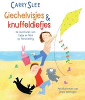 Giechelvisjes & knuffeldiefjes - Carry Slee - eBook (9789048842605)
