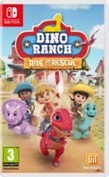 Dino Ranch Ride to the Rescue - thumbnail