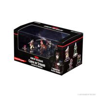 D&D Icons of the Realms: Curse of Strahd pre-painted Miniatures Covens & Covenants Premium Box Set