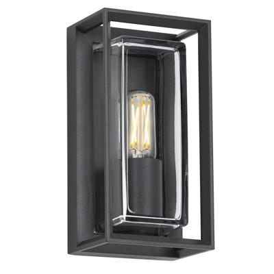 Eaton Muurlamp Zwart Eaton Muurlamp Zwart