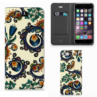 Telefoon Hoesje Apple iPhone 6 | 6s Barok Flower