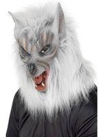 Gezichtsmasker Wolf