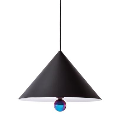 Petite Friture Cherry Hanglamp - Large/Black-Rainbow