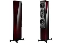 Dynaudio Confidence 60 vloerstaande speaker Ruby wood