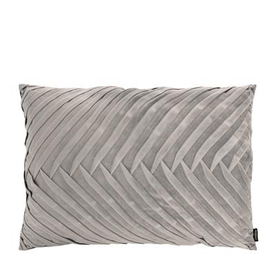 Sierkussen Emmy lichtgrijs 50x70cm Sierkussen Emmy lichtgrijs 50x70cm