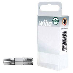 Wiha 10154 Torx-bit T 40 Chroom-vanadium staal Gehard C 6.3 1 stuk(s)