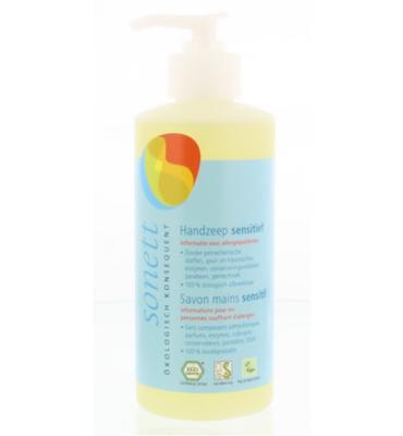 Sonett Sonett Handzeep Sensitive (300ml)