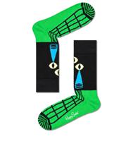 HAPPY SOCKS Happy Socks - Eye See You Multi Katoen Printjes Unisex