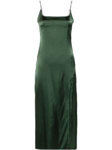 Jacquemus robe La robe Notte - Vert