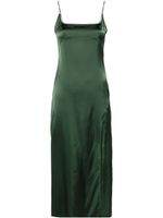 Jacquemus robe La robe Notte - Vert - thumbnail