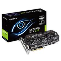 Gigabyte 4 GB Nvidia GTX970 WindForce 3 PCI Express grafische kaart