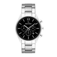 Mats Meier chronograaf MM00110 zilver