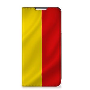 Samsung Galaxy S22 Plus Standcase Belgische Vlag