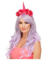 Unicorn Headband Pink