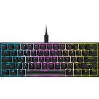 Corsair K65 RGB Mini Mechanisch Gaming Toetsenbord Cherry MX Red Qwerty