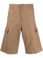 Carhartt WIP short cargo en coton à patch logo - Tons neutres