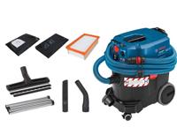 Bosch Blauw GAS 35 H AFC | Alleszuiger | Incl. accessoires - 06019C3600