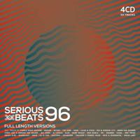 Various Artists - Serious Beats 96 (CD)