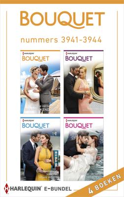 Bouquet e-bundel nummers 3941 - 3944 - Caitlin Crews - eBook (9789402534528) Bouquet e-bundel nummers 3941 - 3944 - Caitlin Crews - eBook (9789402534528)