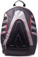 Ubisoft rugzak Assassin's Creed 21 liter polyester zwart/grijs