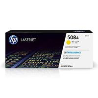 HP 508A Toner Cartridge Geel, Standaard Capaciteit (CF362A) origineel van HP