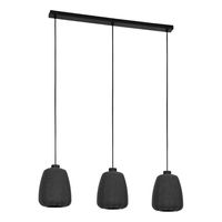 Eglo Stoffen 3-lichts hanglamp Barlaston 43962