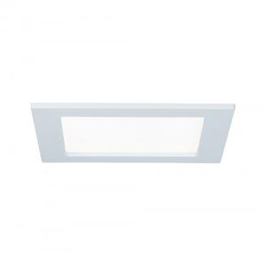 Paulmann PAULMANN LED-inbouwlamp voor badkamer LED LED vast ingebouwd 12 W IP44 Wit