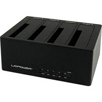 LC Power LC-DOCK-U3-4B HDD Docking Station
