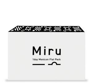 Miru 1 Day (90 lenzen) - Contactlenzen > Sferisch | 123Optic.com