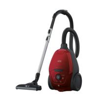 AEG VX82-1-2CR 600 W Trommelstofzuiger Droog Stofzak 3,5 l