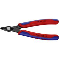 Knipex Super-Knips 78 31 125 Elektronica en fijnmechanica Printtang Zonder facet 125 mm - thumbnail