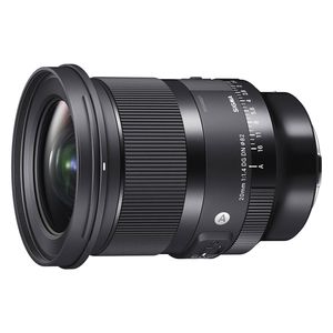 Sigma 20mm f/1.4 DG DN Art L-mount objectief