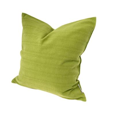 Kussenhoezen van bio-katoen, set van 2, bamboe Maat: 40 x 40 cm