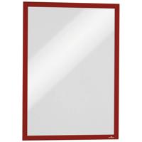 Durable 486803 Documenthouder Rood (b x h) 325 mm x 445 mm DIN A3 staand, DIN A3 liggend - thumbnail