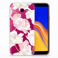 Samsung Galaxy J4 Plus (2018) TPU Case Lovely Flowers