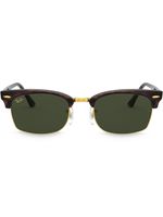 Ray-Ban lunettes de soleil Clubmaster - Vert