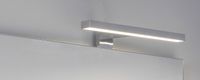 Linie Delos LED verlichting 30 cm chroom - thumbnail