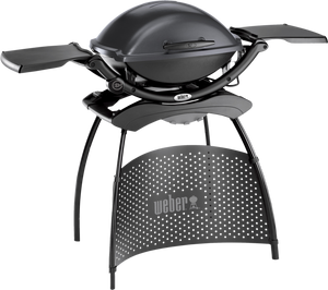 Weber Q 2400 Grill Electrisch Zwart 2200 W