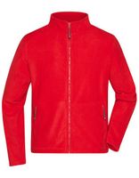 James+Nicholson JN782 Heren Fleece Jacket - thumbnail