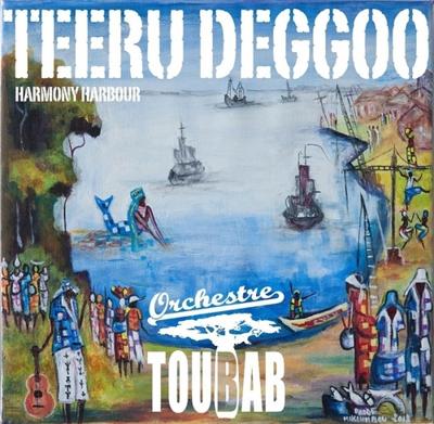 Teeru Deggoo - CD (5410547751054)