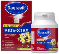 Multi kids-xtra 6-12 jaar