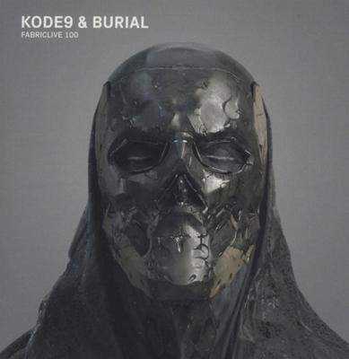 Fabriclive 100 Kode9 & Burial - CD (0802560020029)