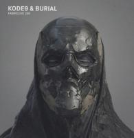 Fabriclive 100 Kode9 & Burial - CD (0802560020029)
