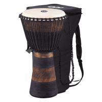 Meinl ADJ3-XL Earth-serie djembe extra groot inclusief tas - thumbnail