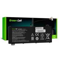 Green Cell AP18E7M AP18E8M Batterij voor Acer Nitro 5 AN515-44 AN515-45 AN515-54 AN515-55 AN515-57 AN515-58 Laptop (3620mAh 14.8V Zwart)