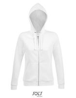 Sol’s L03106 Women´s Zip Hoodie Spike